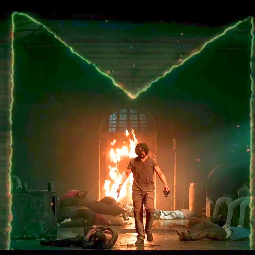 ಸುದೀಪ್ ‘ಮಾರ್ಕ್’ ಸಿನಿಮಾದ ಇಂಟ್ರೊ ಟೀಸರ್ ಬಿಡುಗಡೆ