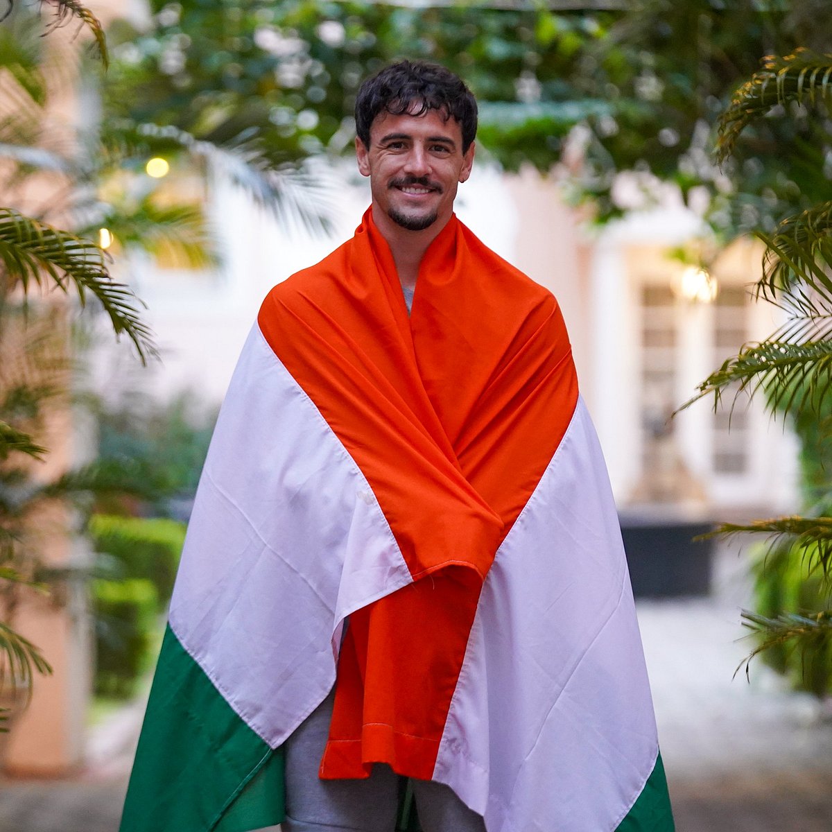 ಭಾರತದ ಪೌರತ್ವ ಪಡೆದ ಆಸ್ಟ್ರೇಲಿಯಾ ಸಂಜಾತ ಫುಟ್‌ಬಾಲ್‌ ಆಟಗಾರ ರಯಾನ್ ವಿಲಿಯಮ್ಸ್