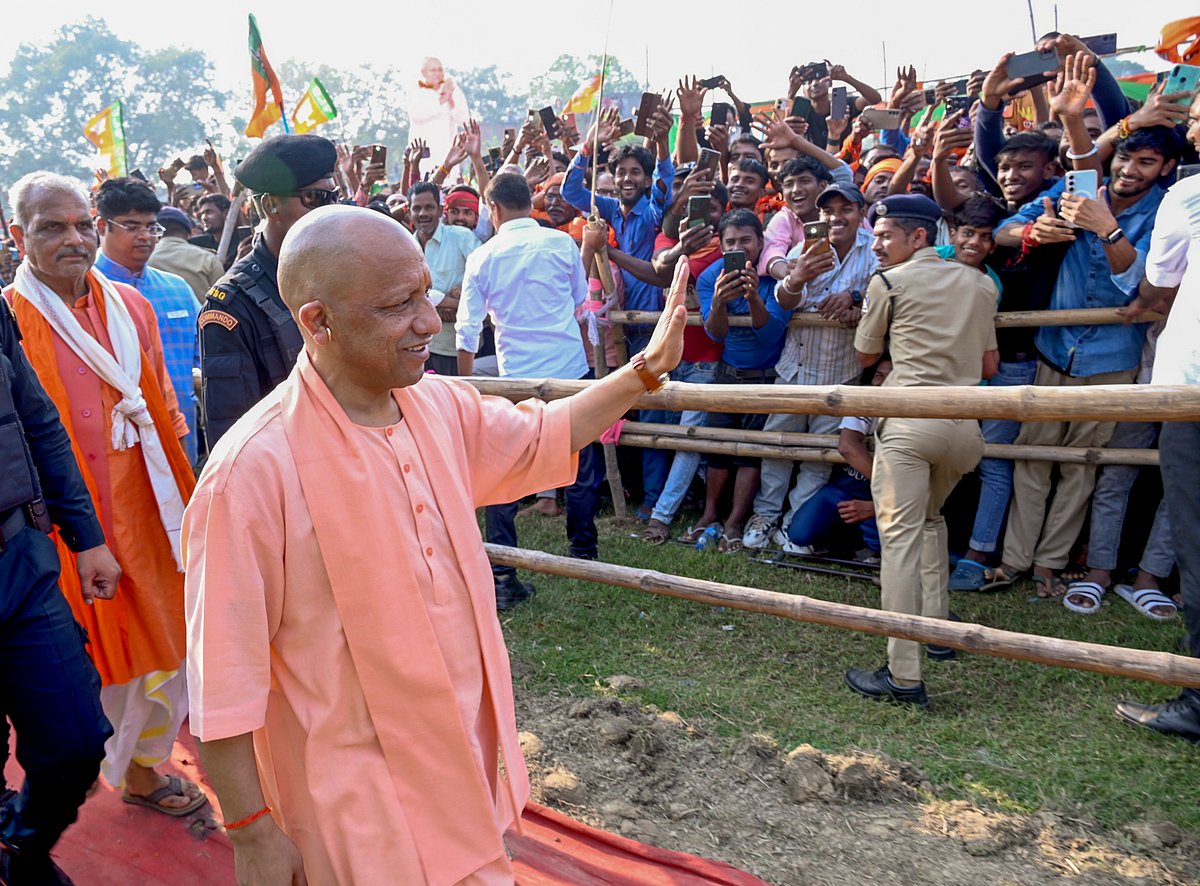 ಬಿಹಾರ: ಕೊನೇ ಹಂತದ ಪ್ರಚಾರ ಅಂತ್ಯ; 122 ವಿಧಾನಸಭಾ ಕ್ಷೇತ್ರಗಳಿಗೆ ನಾಳೆ ಮತದಾನ