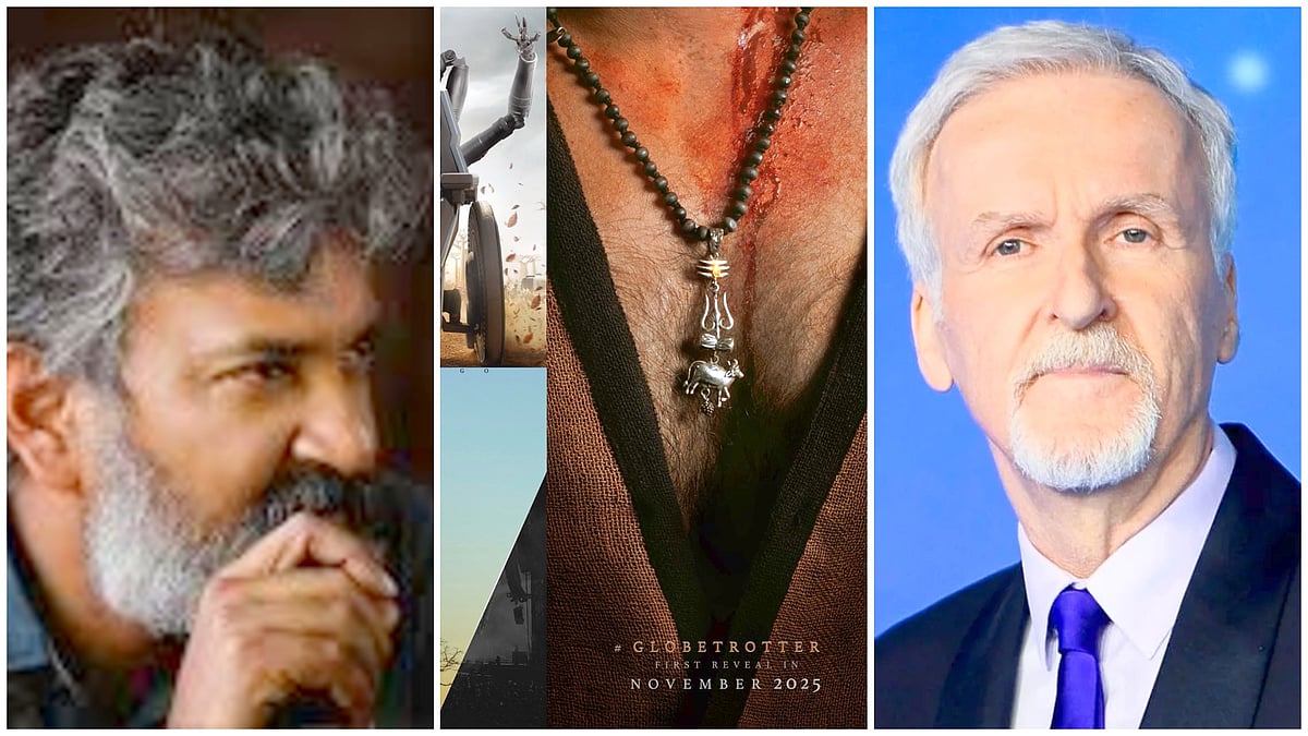 ಜೇಮ್ಸ್ ಕೆಮರೂನ್‌ರಿಂದ ನವೆಂಬರ್ 15ಕ್ಕೆ ರಾಜಮೌಳಿ ಸಿನಿಮಾದ ಶೀರ್ಷಿಕೆ ಅನಾವರಣ?