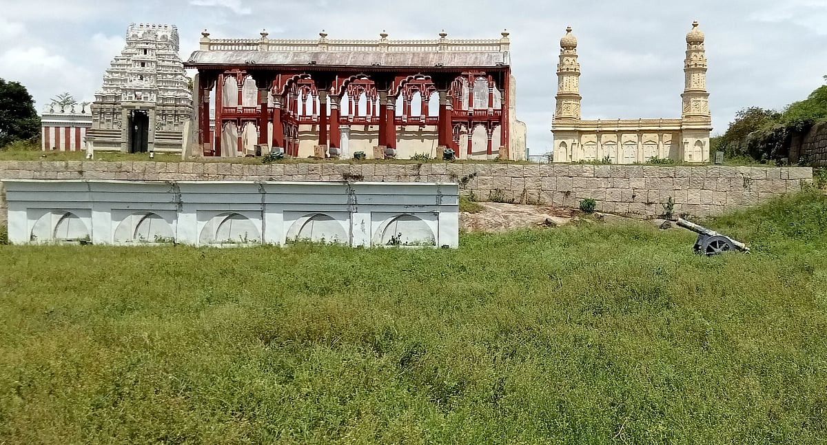 ಶ್ರೀರಂಗಪಟ್ಟಣ| ಧ್ವನಿ ಮತ್ತು ಬೆಳಕು ಯೋಜನೆಗೆ ಪ್ರವಾಸಿಗರ ನಿರಾಸಕ್ತಿ