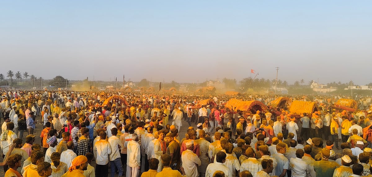 ಕಾಗವಾಡ: 51 ಸತ್ಯ ಸಿದ್ಧರ ಭೇಟಿ ಸಂಭ್ರಮ