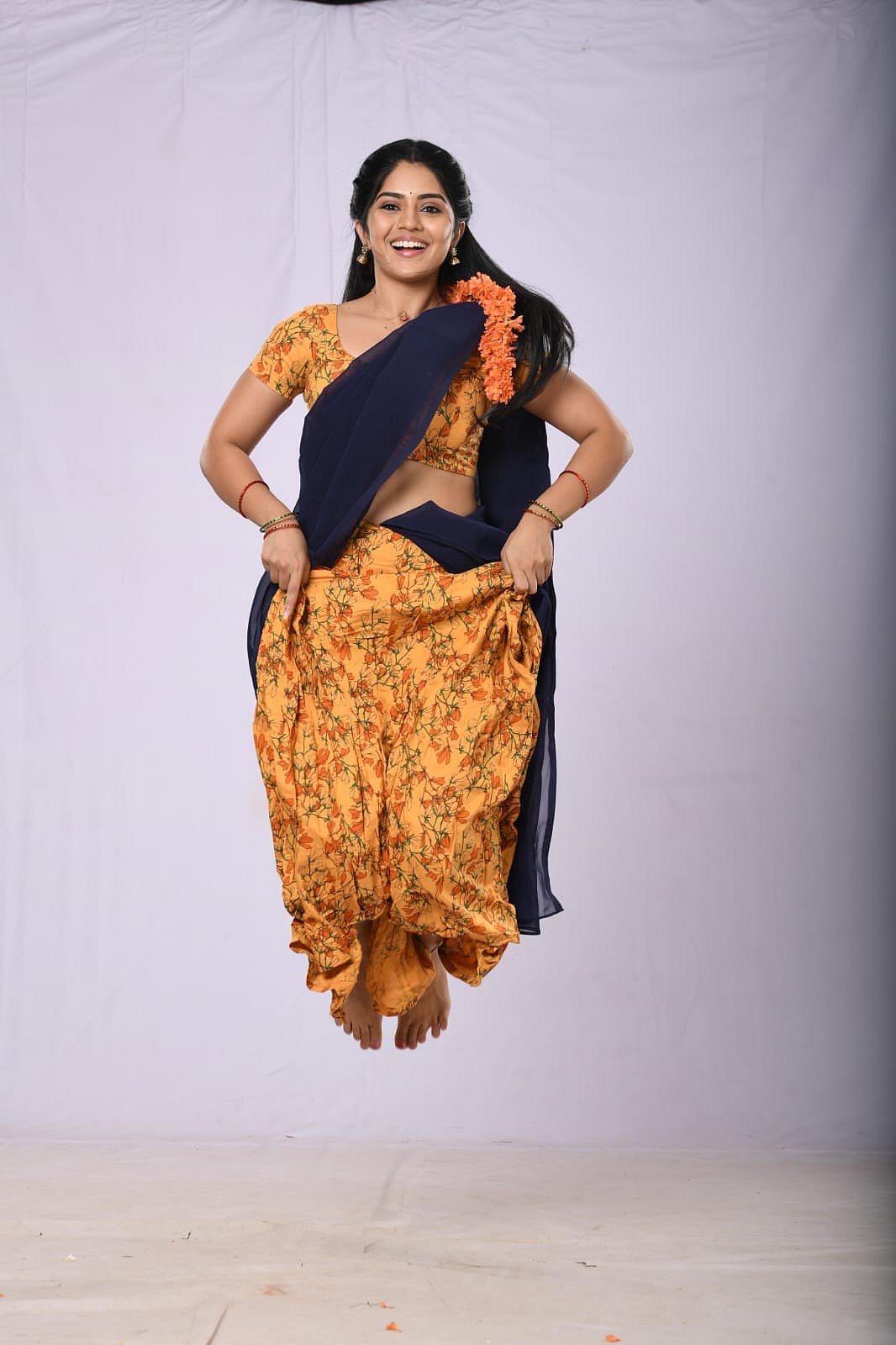 ಆಪರೇಷನ್‌ ಲಂಡನ್‌ ಕೆಫೆ: ‘ರೈ ರೈ ರೈ’ ಎಂದ ಮೇಘಾ ಶೆಟ್ಟಿ   