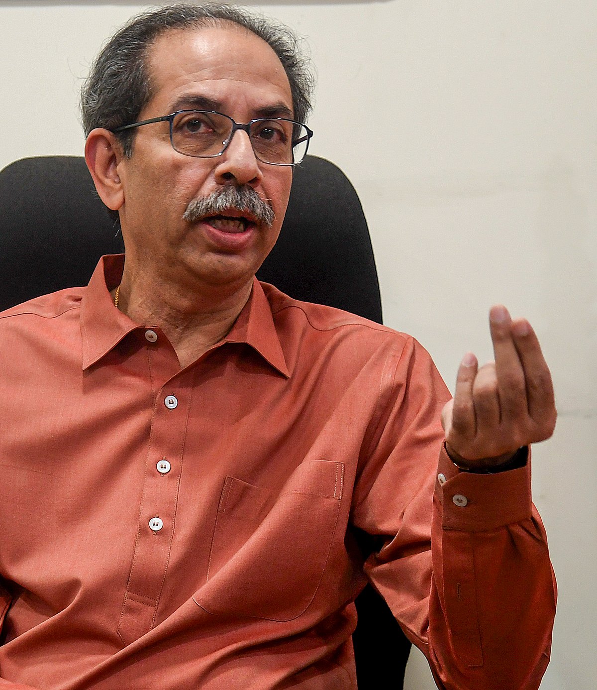 ಮಹಾರಾಷ್ಟ್ರದ ಮಾಜಿ ಮುಖ್ಯಮಂತ್ರಿ ಠಾಕ್ರೆ ನಿವಾಸದ ಮೇಲೆ ಡ್ರೋನ್‌ ಹಾರಾಟ: ಆತಂಕ