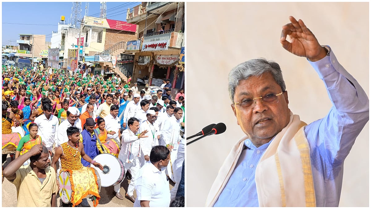 ವಿಜಯನಗರಕ್ಕೆ ಸಿಎಂ ಭೇಟಿ: 74 ಕೆರೆಗಳಿಗೆ ನೀರು ತುಂಬಿಸುವ ಯೋಜನೆಗೆ ಚಾಲನೆ