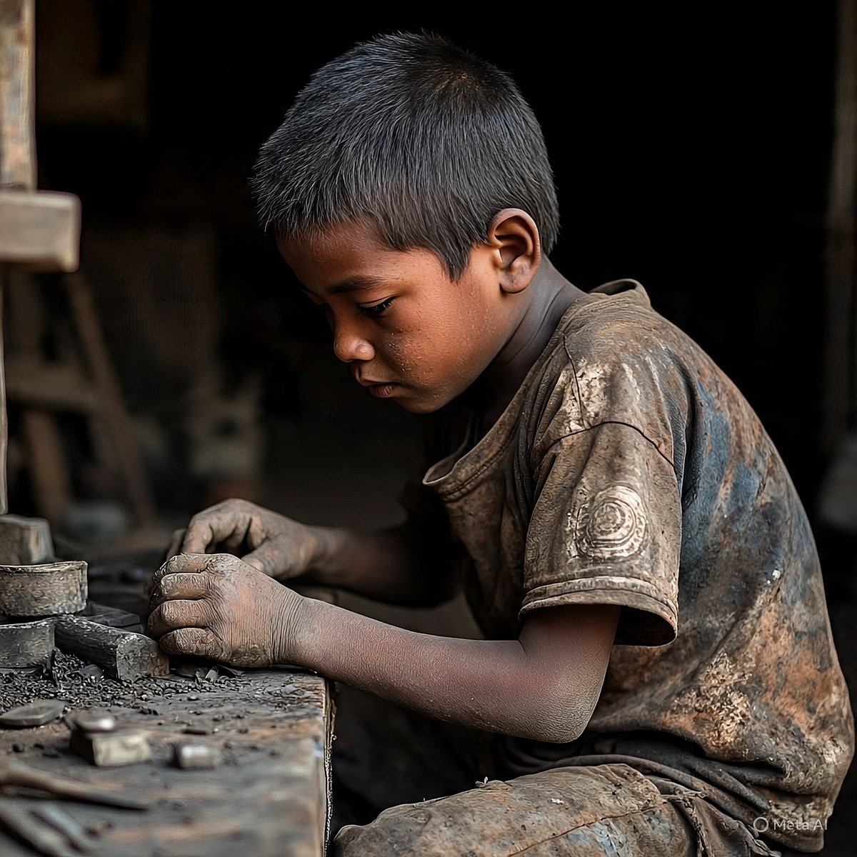 ಪಾಕಿಸ್ತಾನದ ಸಿಂಧ್ ಪ್ರಾಂತ್ಯದಲ್ಲಿ 10 ಲಕ್ಷಕ್ಕೂ ಹೆಚ್ಚು ಬಾಲ ಕಾರ್ಮಿಕರು!