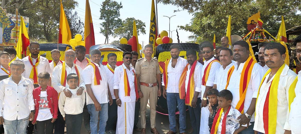 ನವಲಗುಂದ | ಚೈತನ್ಯ ಚಿಲುಮೆಯಾಗಿದ್ದ ನಟ ಶಂಕರನಾಗ್: ಪಿಎಸ್ಐ ಜನಾರ್ದನ ಭಟ್ರಳ್ಳಿ