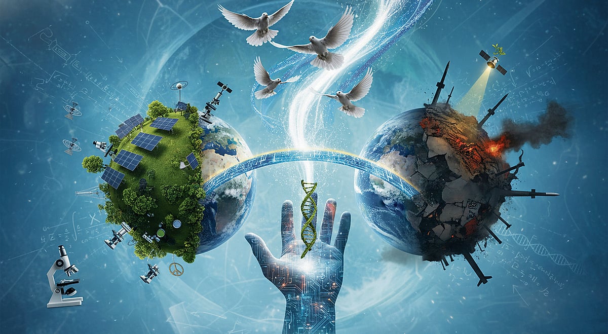 ವಿಶ್ಲೇಷಣೆ: ವಿಜ್ಞಾನದಿಂದ ಶಾಂತಿ ಸಾಧ್ಯವೆ?