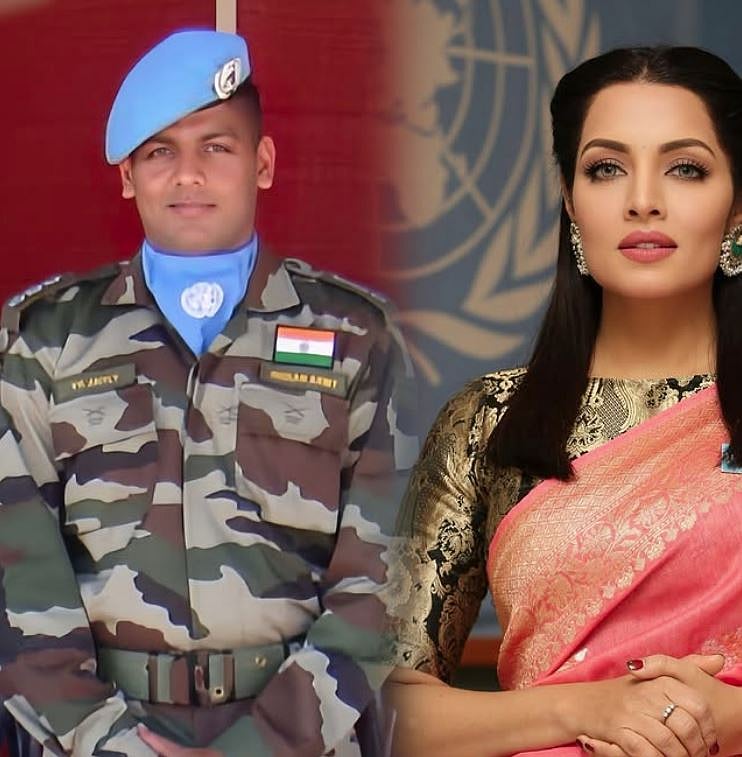 ಬಂಧಿತ ಸಹೋದರನ ನೆನೆದು ಭಾವುಕ ಪೋಸ್ಟ್ ಹಂಚಿಕೊಂಡ ನಟಿ ಸೆಲಿನಾ ಜೇಟ್ಲಿ