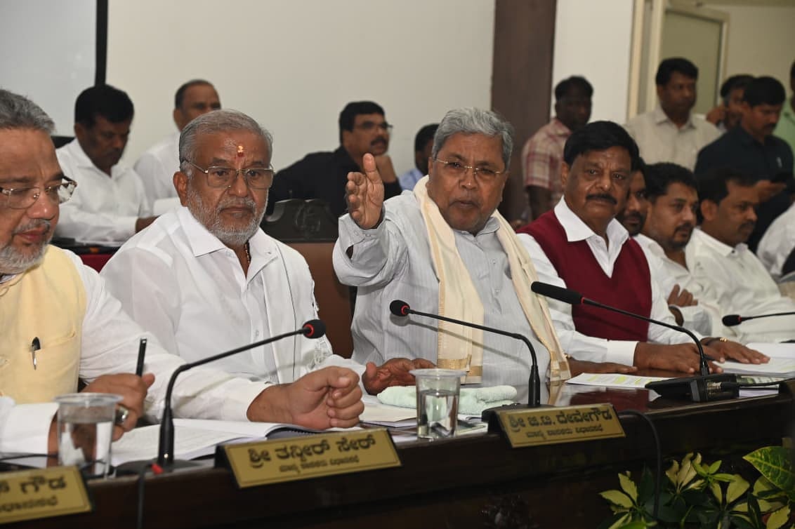 ಶಿಕ್ಷಣ ಸೂಚ್ಯಂಕದಲ್ಲಿ 7ರಿಂದ 14ನೇ ಸ್ಥಾನಕ್ಕೆ ಕುಸಿದ ಮೈಸೂರು: ಸಿಎಂ ಅಸಮಾಧಾನ