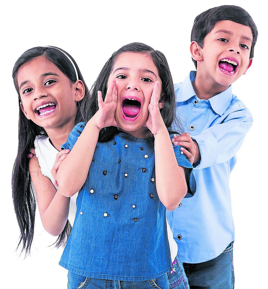 ಮಕ್ಕಳಾಗೋಣ ಮನದಲ್ಲಿ!