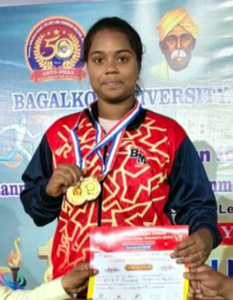 ಅಶ್ವಿನಿ ನರಸನ್ನವರ