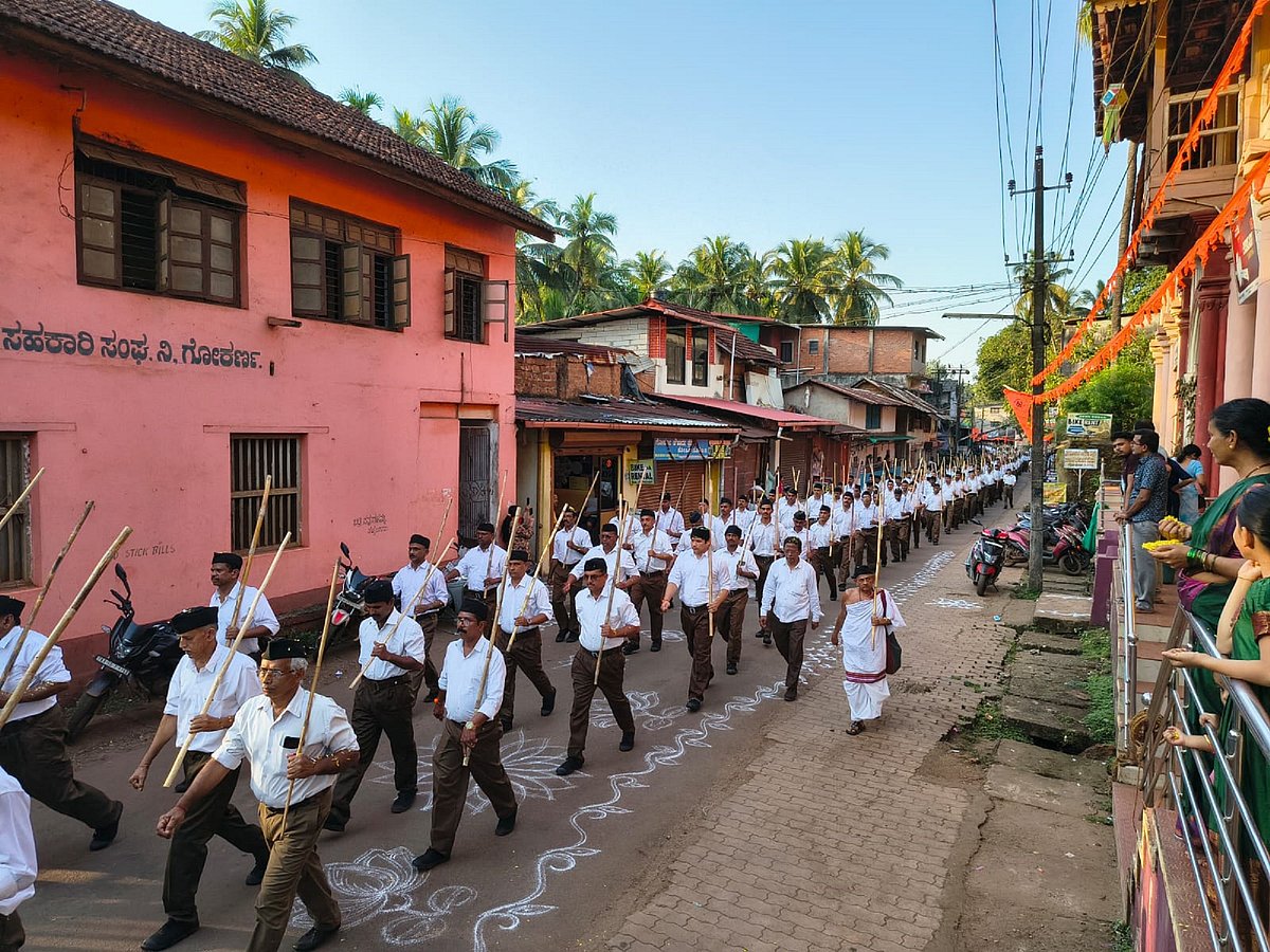 ಸಂಘಕ್ಕೆ ಶಕ್ತಿಯಿದೆ, ಅಹಂಕಾರವಿಲ್ಲ: ಶಂಕರಾನಂದ