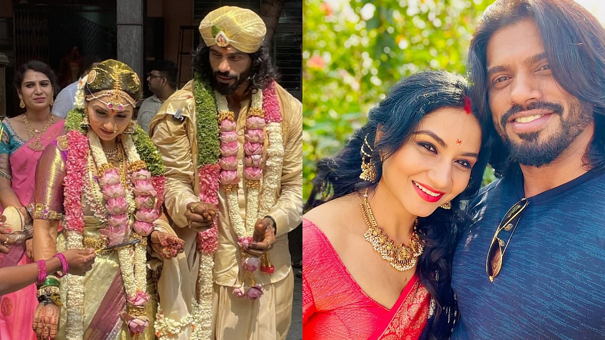 ದಾಂಪತ್ಯ ಜೀವನಕ್ಕೆ ಕಾಲಿಟ್ಟ ‘ಅಮೃತವರ್ಷಿಣಿ’ ಧಾರಾವಾಹಿ ಖ್ಯಾತಿಯ ನಟಿ ರಜಿನಿ