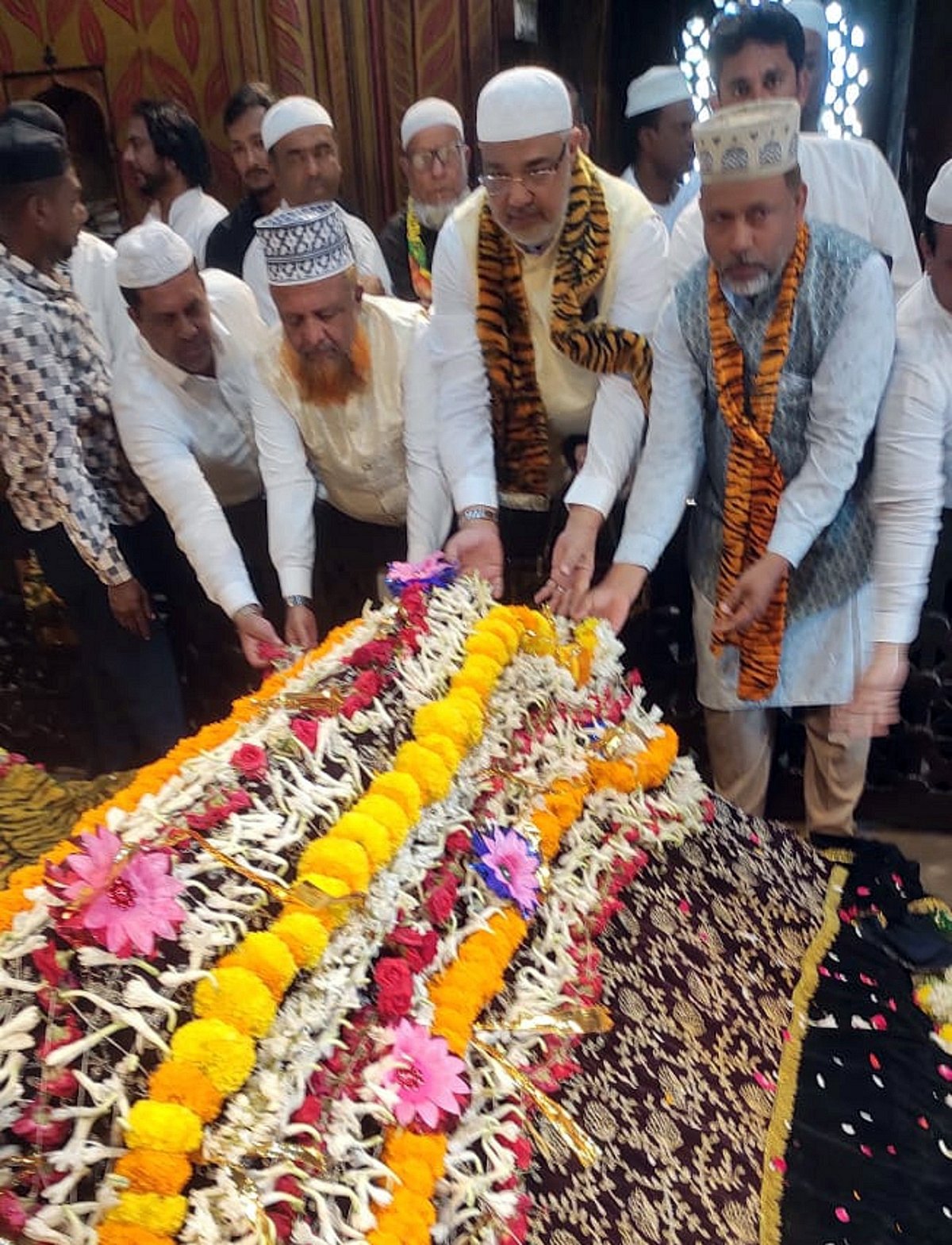 ಜಯಂತಿ ಆಚರಣೆ ಆರಂಭಿಸಿ ಟಿಪ್ಪುಗೆ ಕಳಂಕ: ಶಾಸಕ ತನ್ವೀರ್‌ ಸೇಠ್‌