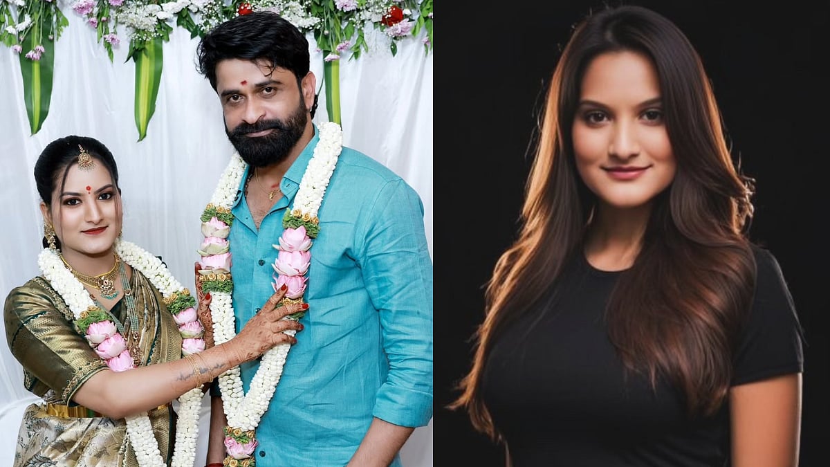 ನಟ ಉಗ್ರಂ ಮಂಜು ನಿಶ್ಚಿತಾರ್ಥ ಮಾಡಿಕೊಂಡ ಹುಡುಗಿ ಯಾರು? ಚಿತ್ರಗಳು ಇಲ್ಲಿವೆ