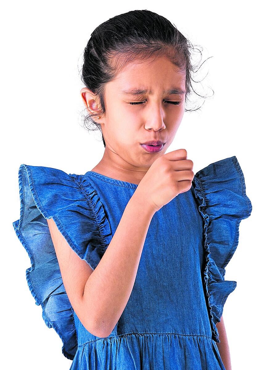 ಆರೋಗ್ಯ | ಮಕ್ಕಳನ್ನು ಕಾಡುವ ನ್ಯುಮೋನಿಯಾ