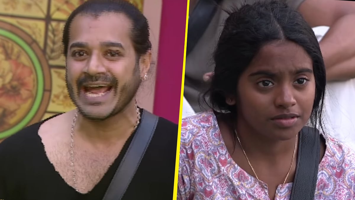 ಬಿಗ್‌ಬಾಸ್‌ನಲ್ಲಿ ರಕ್ಷಿತಾಳದ್ದು ಬರೀ ನಾಟಕ, ನಾನು ಕೂಡ ಮಂಗಳೂರಿನವನು: ಧ್ರುವಂತ್