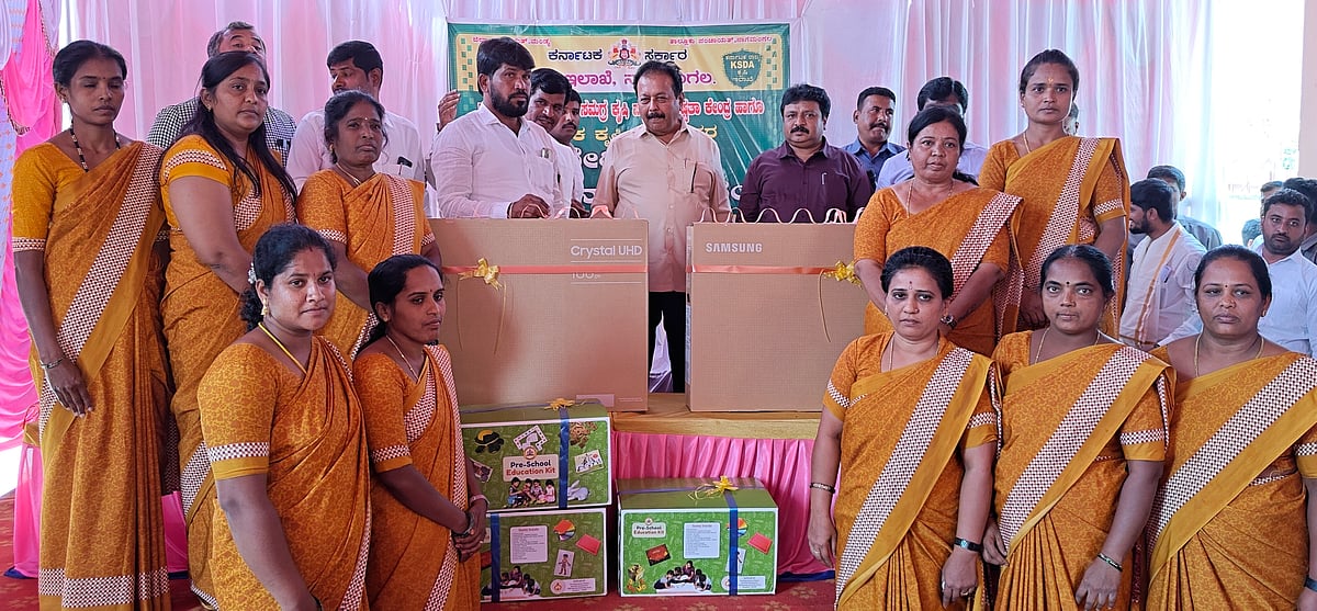 ಕೃಷಿ ಕಟ್ಟಡ ನಿರ್ಮಾಣಕ್ಕೆ ಒತ್ತು: ಕೃಷಿ ಸಚಿವ ಎನ್.ಚಲುವರಾಯಸ್ವಾಮಿ