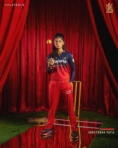 ಆರ್‌ಸಿಬಿ ಮಹಿಳಾ ತಂಡದ ಮುಖ್ಯ ತರಬೇತುದಾರರಾಗಿ ಮಲೋಲನ್ ರಂಗರಾಜನ್‌ ನೇಮಕ.