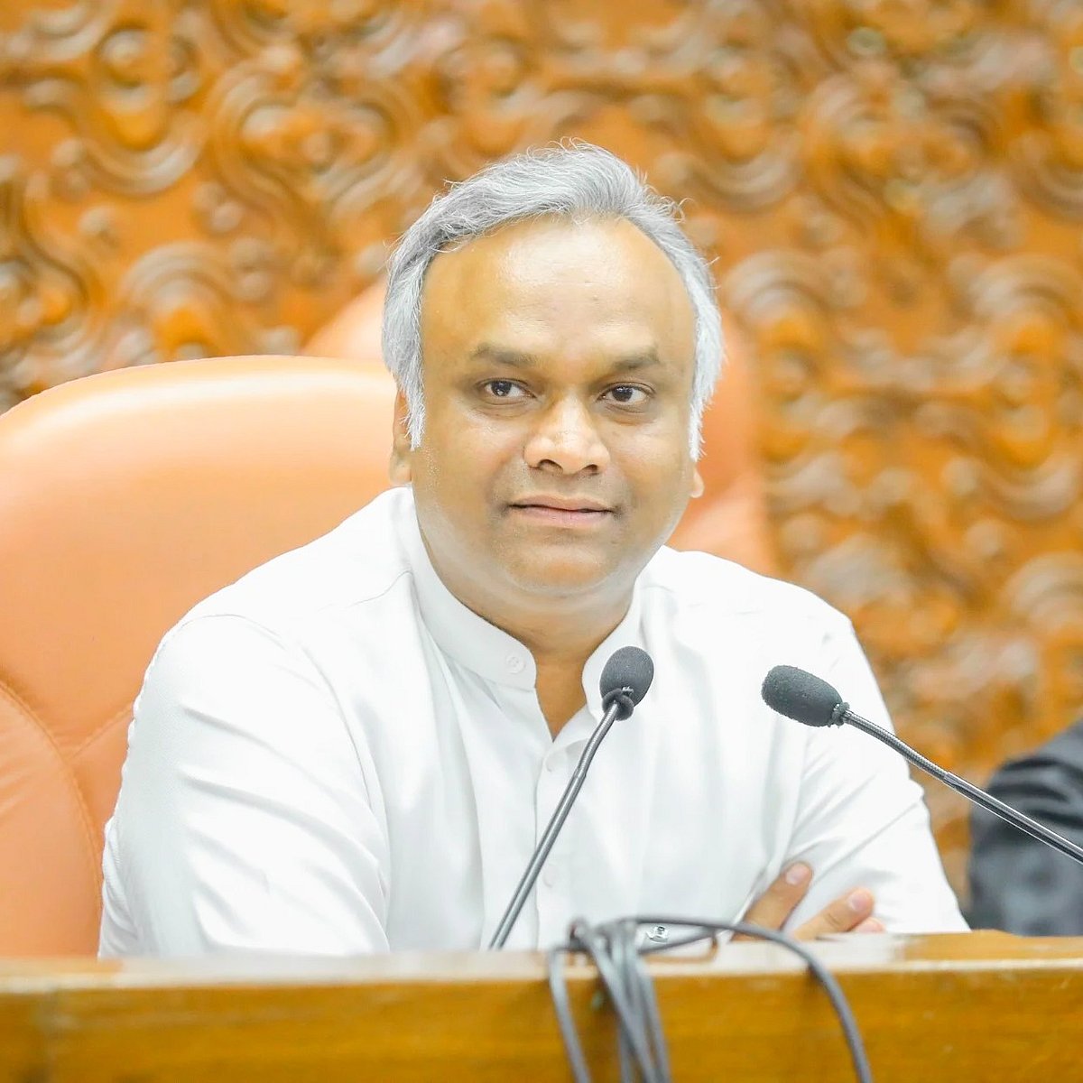 RSS ಕಾರ್ಯಕ್ರಮವಾಗಲಿ, ನಮಾಜ್ ಆಗಲಿ ಎಲ್ಲರಿಗೂ ಒಂದೇ ನಿಯಮ: ಪ್ರಿಯಾಂಕ್ ಖರ್ಗೆ