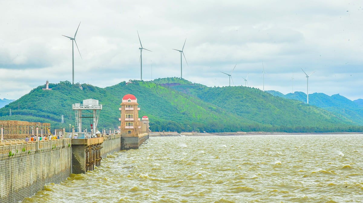 2ನೇ ಬೆಳೆಗೆ ತುಂಗಭದ್ರಾದಿಂದ ನೀರು ಬೇಕು; ರೈತ ಸಂಘ, ಹಸಿರು ಸೇನೆಯಿಂದ ಪಾದಯಾತ್ರೆ