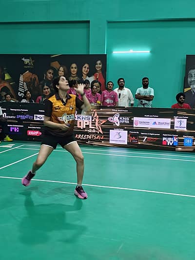 'ರಾಬರ್ಟ್' ಚಿತ್ರದ  ‘ಕಣ್ಣು ಹೊಡಿಯಾಕ‘ ಹಾಡಿನಲ್ಲಿ  ಆಶಾ ಭಟ್ ಪ್ರೇಕ್ಷಕರ ಗಮನ ಸೆಳೆದಿದ್ದರು.