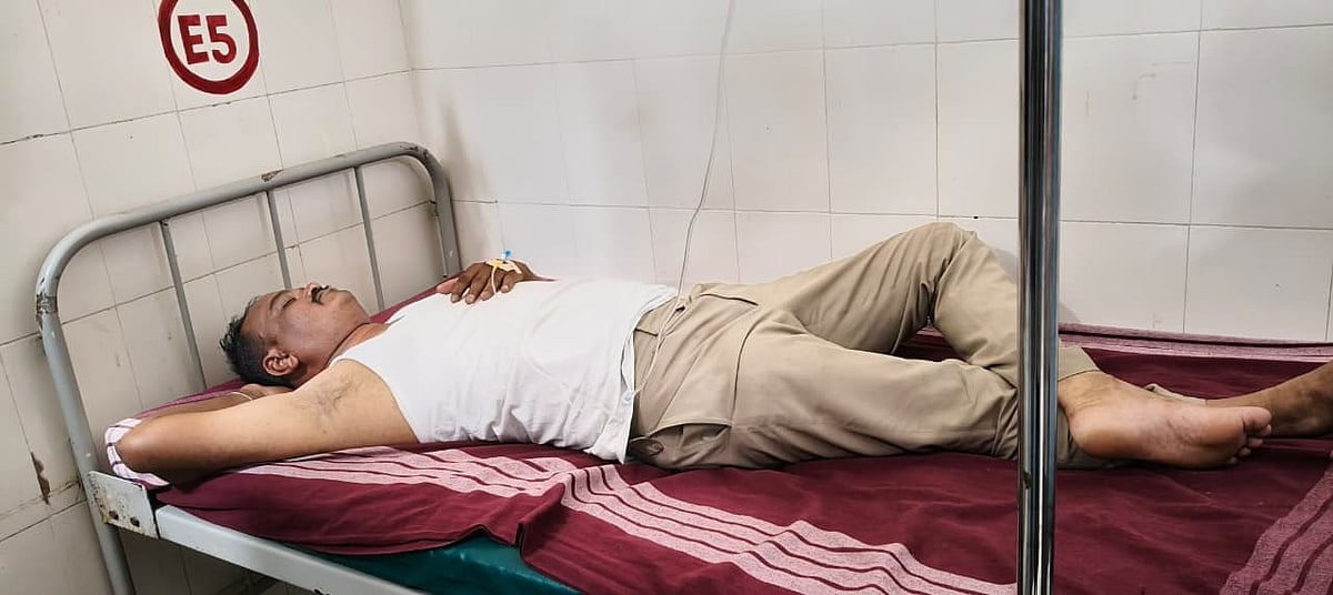 ಮುದಗಲ್: ವಿಚಾರಣೆಗೆ ತೆರಳಿದ್ದ ಪೊಲೀಸರ ಮೇಲೆ ತಾಂಡಾ ನಿವಾಸಿಗಳಿಂದ ಹಲ್ಲೆ