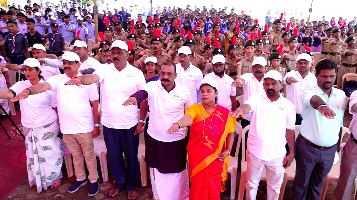 ಅಖಂಡ ಭಾರತಕ್ಕೆ ಪಟೇಲರ ಕೊಡುಗೆ ಅನನ್ಯ: ಸಂಸದ ಕೋಟ ಶ್ರೀನಿವಾಸ ಪೂಜಾರಿ