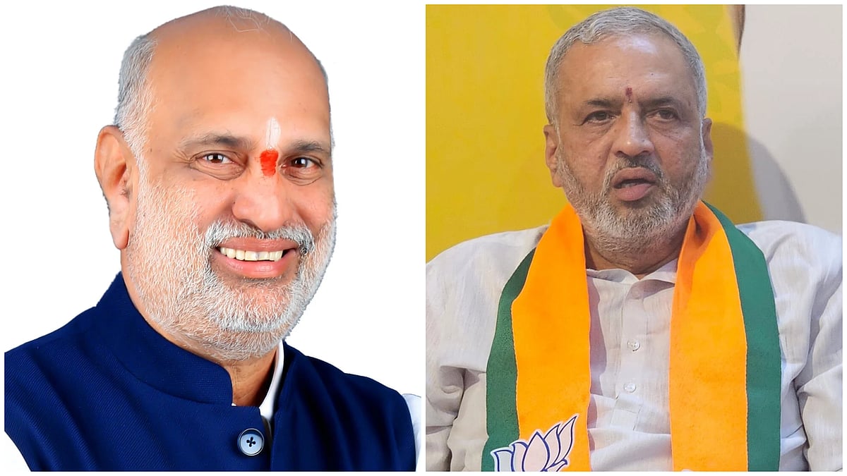 ರಾಷ್ಟ್ರಗೀತೆ: ವಿಶ್ವೇಶ್ವರ ಹೆಗಡೆ ಕಾಗೇರಿ ಹೇಳಿಕೆಗೆ ಶಿವರಾಮ ಹೆಬ್ಬಾರ ಖಂಡನೆ