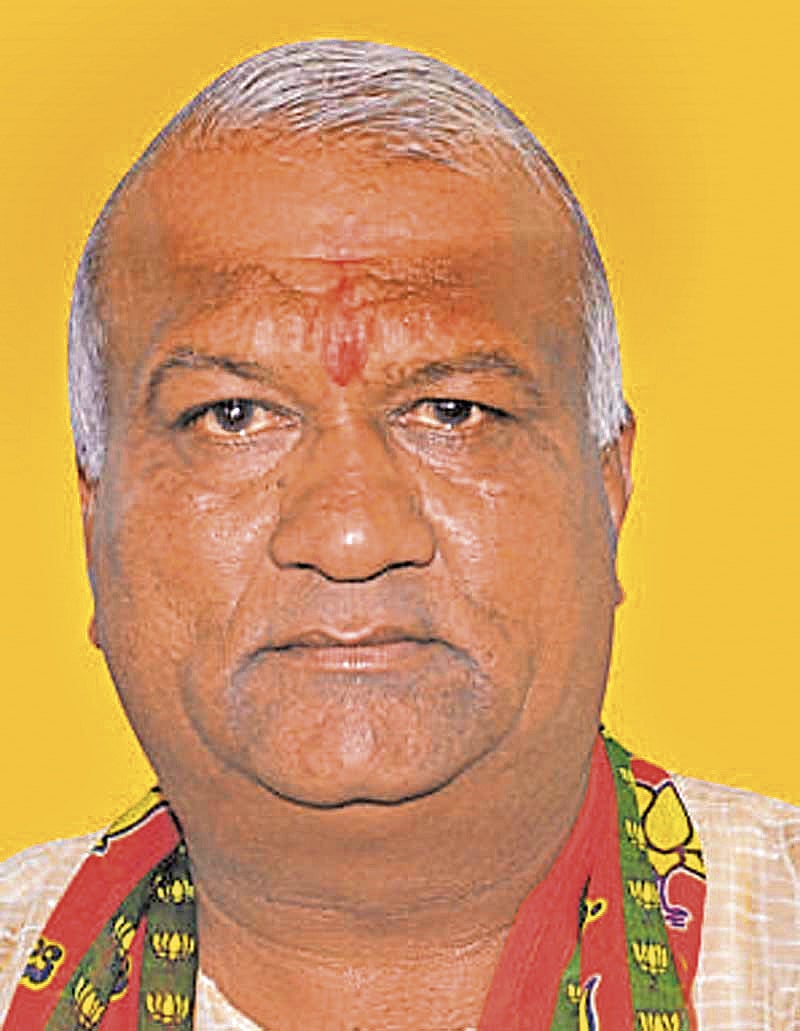 ಉತ್ತರ ಕರ್ನಾಟಕ ಪ್ರತ್ಯೇಕ ರಾಜ್ಯಕ್ಕಾಗಿ ಮುಖ್ಯಮಂತ್ರಿಗೆ ಭರಮಗೌಡ ಕಾಗೆ ಪತ್ರ