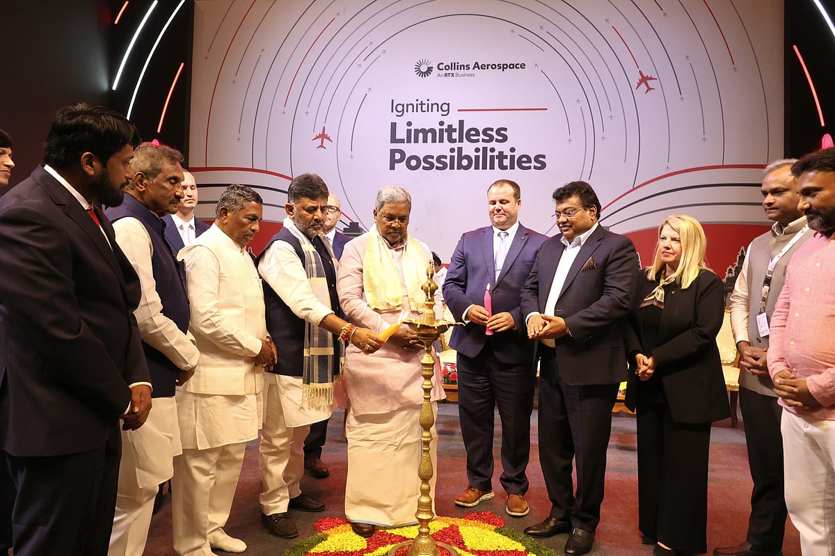 ದೇವನಹಳ್ಳಿ| ರಾಜ್ಯದ ಐದು ಕಡೆ ವಿಶ್ವದರ್ಜೆ ಏರೋಸ್ಪೇಸ್‌ ಪಾರ್ಕ್:‌ ಸಿದ್ದರಾಮಯ್ಯ