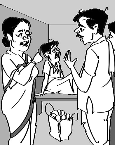 ಚುರುಮುರಿ: ನಾಯಿ ನೀತಿ