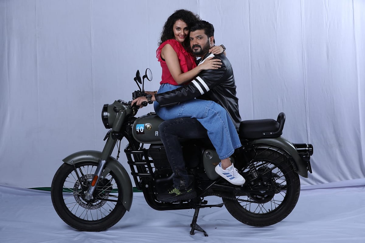 ನಟ ಸೃಜನ್‌ ಲೋಕೇಶ್‌ ಅಭಿನಯದ ‘ಜಿಎಸ್‌ಟಿ’ ಚಿತ್ರ ನ.28ಕ್ಕೆ ಬಿಡುಗಡೆ 