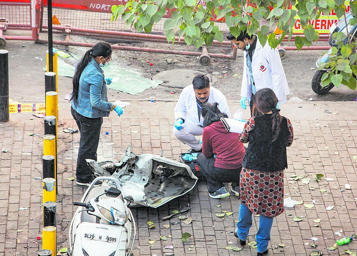 'ವೈಟ್‌ಕಾಲರ್ ಭಯೋತ್ಪಾದನೆ': ಶಿಕ್ಷಿತ ವೃತ್ತಿಪರರ ಬಳಸಿ ಉಗ್ರ ಕೃತ್ಯಕ್ಕೆ ಪಿತೂರಿ