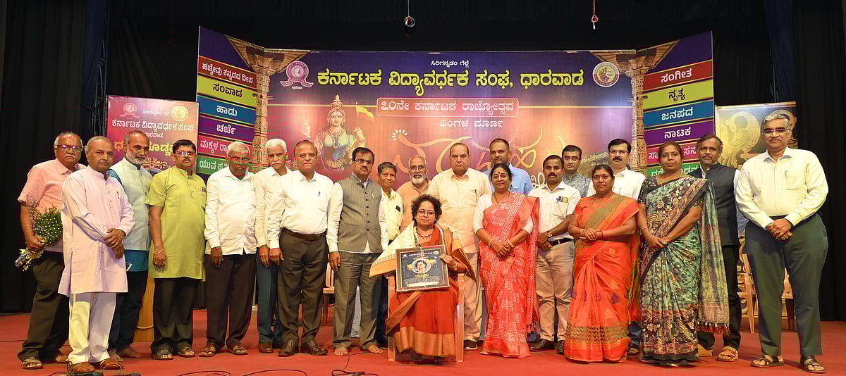 ಧಾರವಾಡ| ಅನುವಾದ ಸೃಜನಶೀಲ ಅಭಿವ್ಯಕ್ತಿ: ದೀಪಾ ಭಾಸ್ತಿ ಅಭಿಮತ