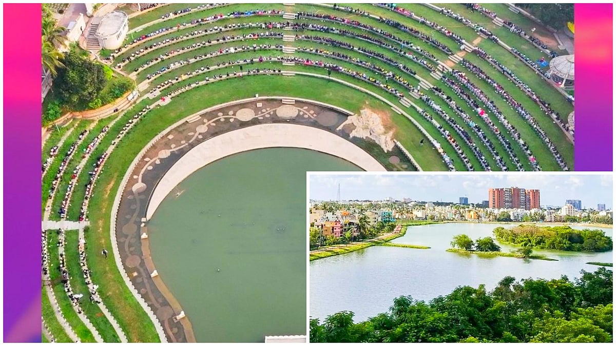 National Water Awards: ಮಹಾರಾಷ್ಟ್ರ ನಂಬರ್ 1, ‘ಆರ್ಟ್ ಆಫ್ ಲಿವಿಂಗ್‌’ಗೆ ಗೌರವ