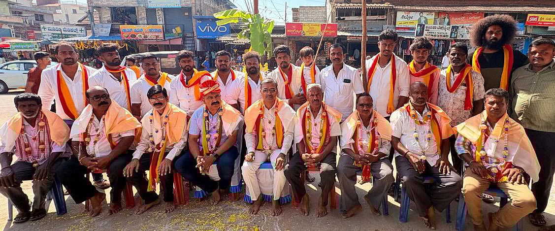 ಆಟೊ ಚಾಲಕರ ಕನ್ನಡ ಪ್ರೇಮ ಮರೆಯಲಾಗದು: ಕೆಪಿಸಿಸಿ ಸದಸ್ಯ ಸುರೇಶ್