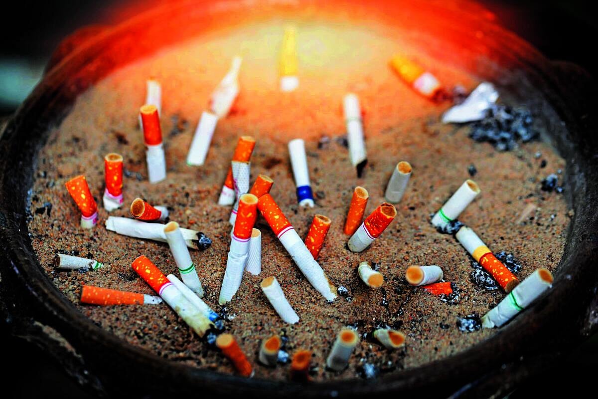 ಯುವಕರೇ ಧೂಮಪಾನಕ್ಕೆ ವ್ಯಸನಿಗಳಾಗಿದ್ದೀರಾ: ಹೊರಬರಲು ಮಾರ್ಗೋಪಾಯವೇನು?