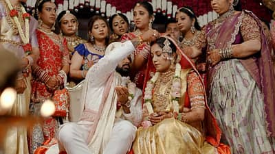 ಈಗಾಗಲೇ ಧಾರಾವಾಹಿಯಲ್ಲಿ ಸುಧಾ-ಸೃಜನ್​ ಜೋಡಿಯನ್ನು ವೀಕ್ಷಕರು ಮೆಚ್ಚಿಕೊಂಡಿದ್ದಾರೆ. ಸದ್ಯ ನಿಜ ಜೀವನದಲ್ಲಿ ನಟಿ ಮೇಘಾ ಅವರು  ಭರತ್‌ ಸಿಂಗ್‌ ಎಂಬುವವರ ಜೊತೆಗೆ ವೈವಾಹಿಕ ಜೀವನಕ್ಕೆ ಕಾಲಿಟ್ಟಿದ್ದಾರೆ.