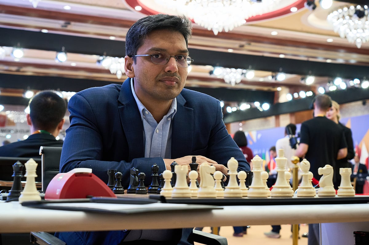 ಚೆಸ್ ವಿಶ್ವಕಪ್: ಟೈಬ್ರೇಕರ್‌ ಸುತ್ತಿಗೆ ಭಾರತದ ಮೂವರು