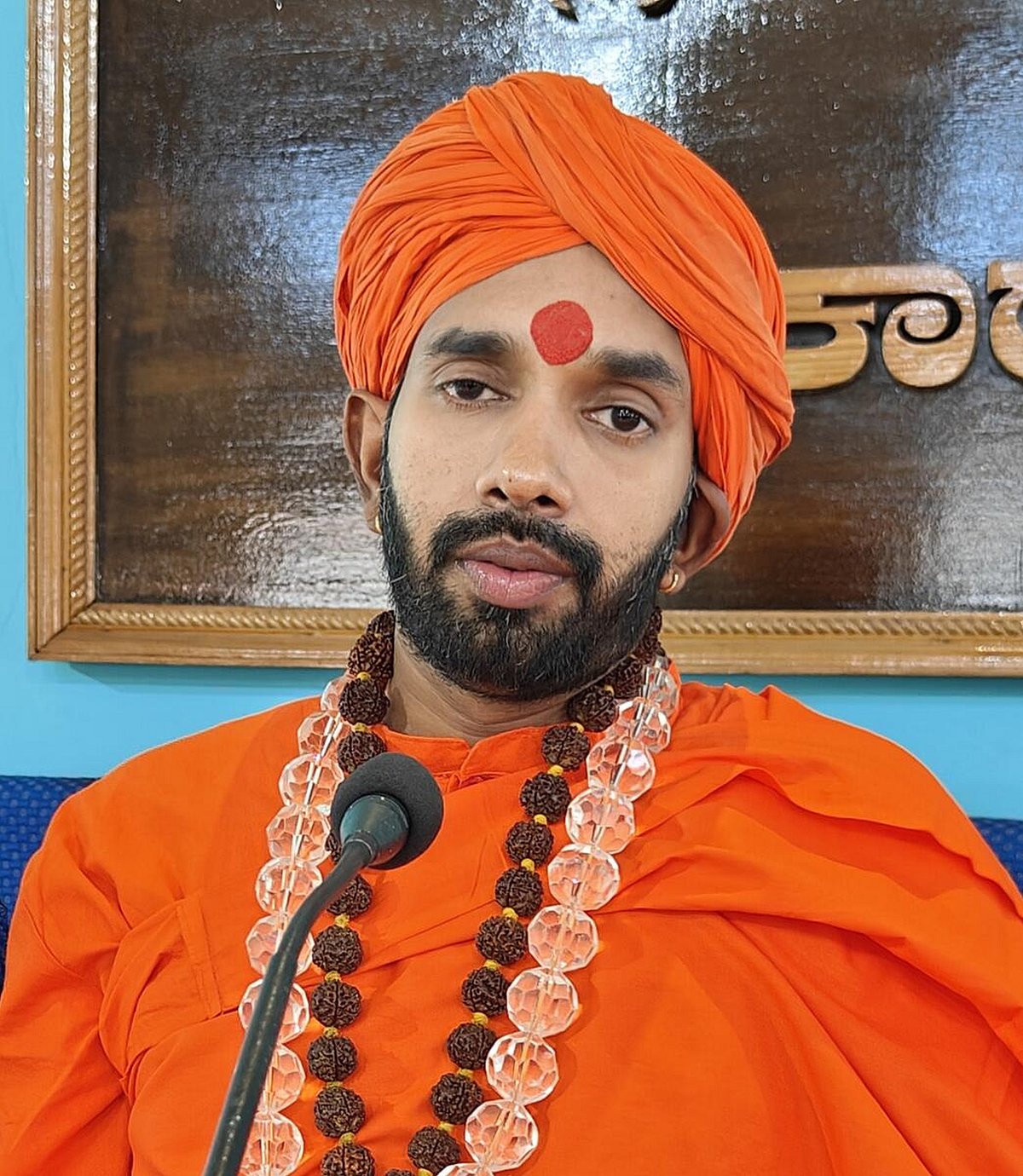 ಈಡಿಗ ಸಮಾಜವನ್ನು ಎಸ್‌.ಟಿಗೆ ಸೇರಿಸಿ: ಪ್ರಣವಾನಂದ ಸ್ವಾಮೀಜಿ