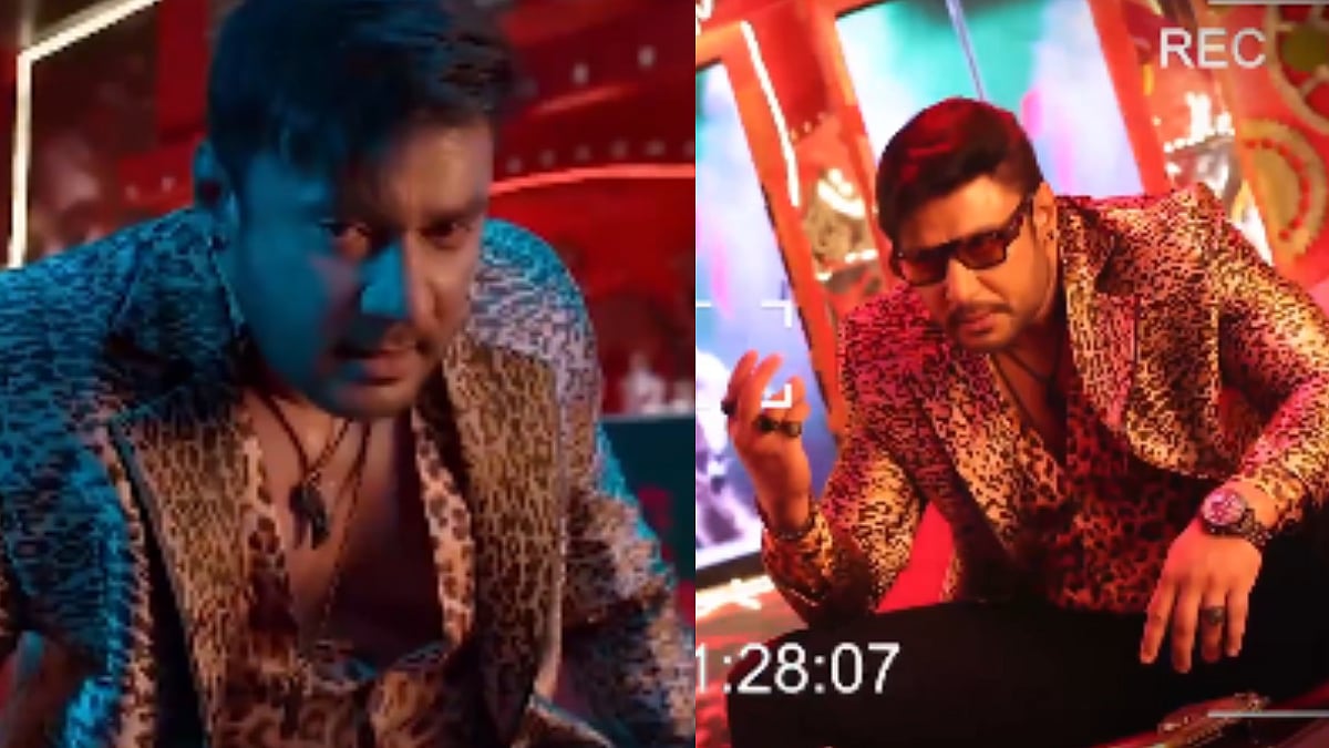 ‘ಡೆವಿಲ್’ ಸಿನಿಮಾದ ಮೊದಲ ಹಂತದ ಚಿತ್ರೀಕರಣದ ವಿಡಿಯೊ ಹಂಚಿಕೊಂಡ ಚಿತ್ರತಂಡ