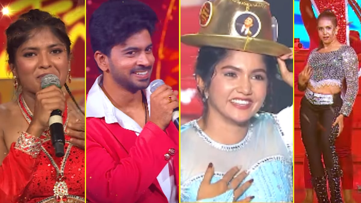 ಡ್ಯಾನ್ಸ್ ಕರ್ನಾಟಕ ಡ್ಯಾನ್ಸ್​​ ವೇದಿಕೆಗೆ ಎಂಟ್ರಿ ಕೊಟ್ರು ಕಿರುತೆರೆ ಕಲಾವಿದರು