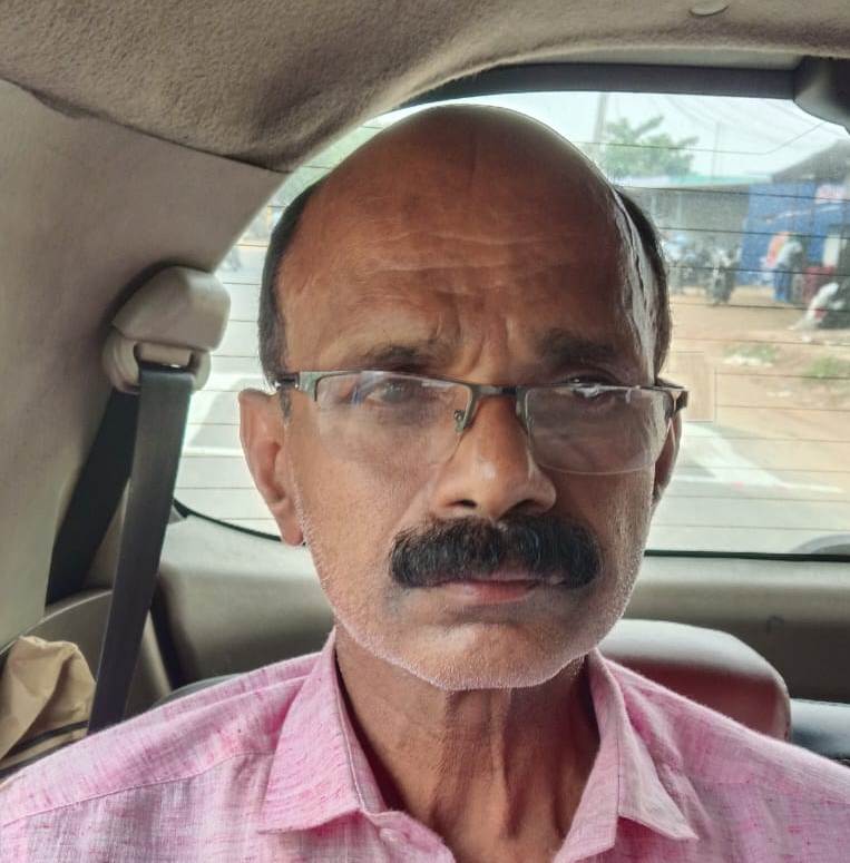 ತ್ಯಾಗರಾಜನ್