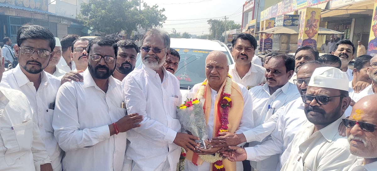 ಸಚಿವ ಸಂಪುಟ ವಿಸ್ತರಣೆ ಖಚಿತ: ಶಾಸಕ ರಾಜು ಕಾಗೆ