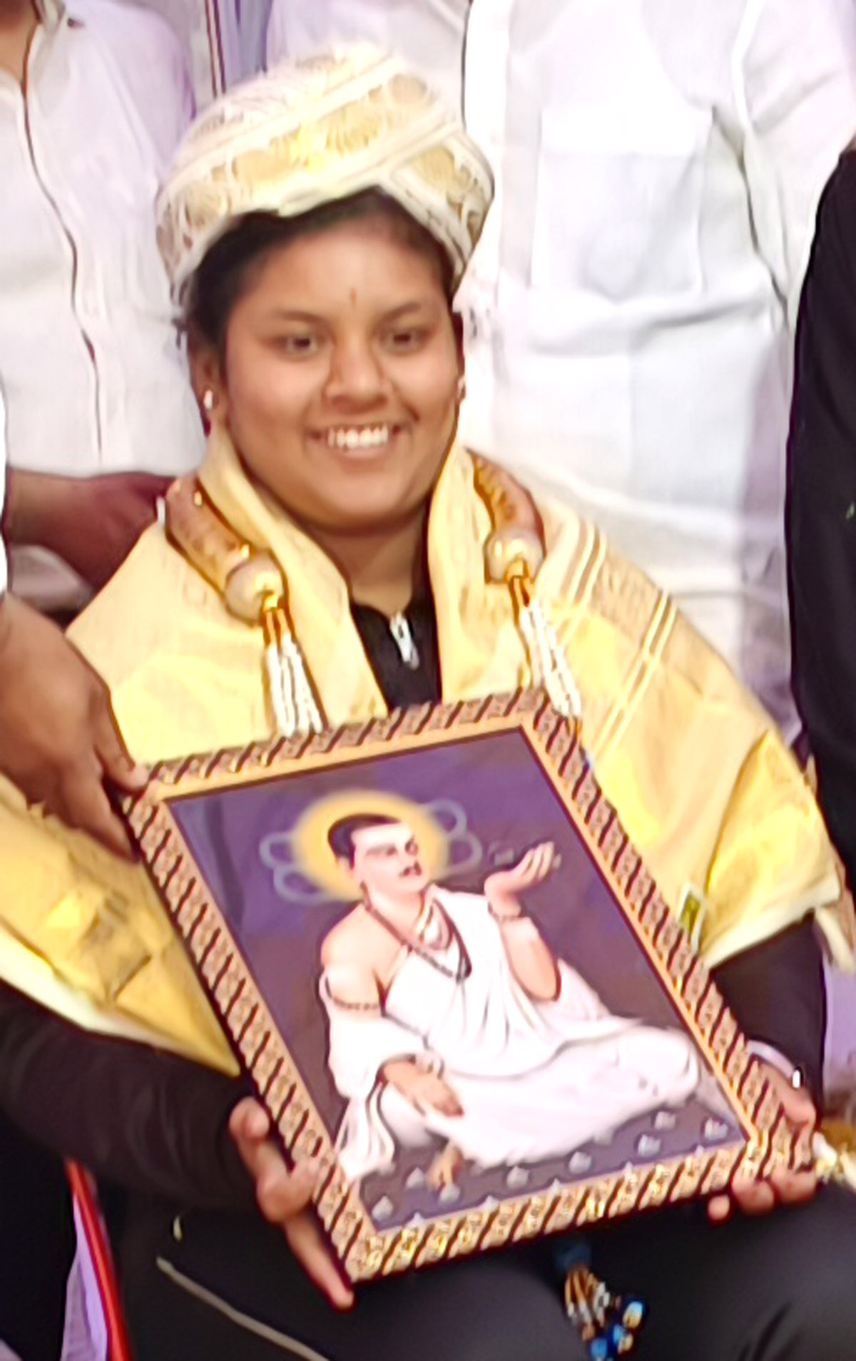 ಶ್ರೇಯಾ ಬಾವಣ್ಣವರ