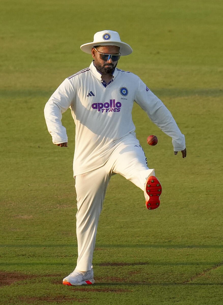 ಗಾಯದ ಬಳಿಕ ತಂಡಕ್ಕೆ ಪುನರಾಗಮನ ಸುಲಭವಲ್ಲ: ರಿಷಭ್ ಪಂತ್