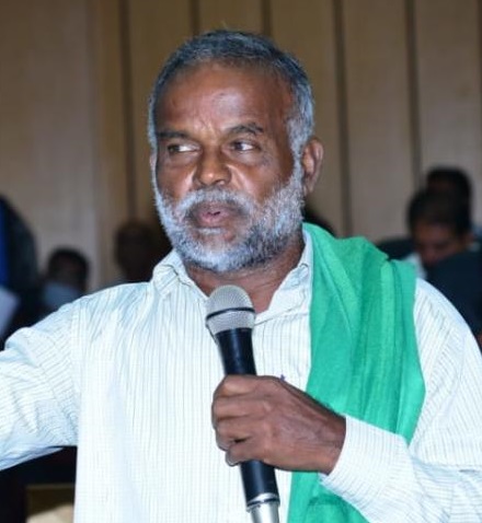 ಸಿ. ಪುಟ್ಟಸ್ವಾಮಿ ರೈತ ಮುಖಂಡ