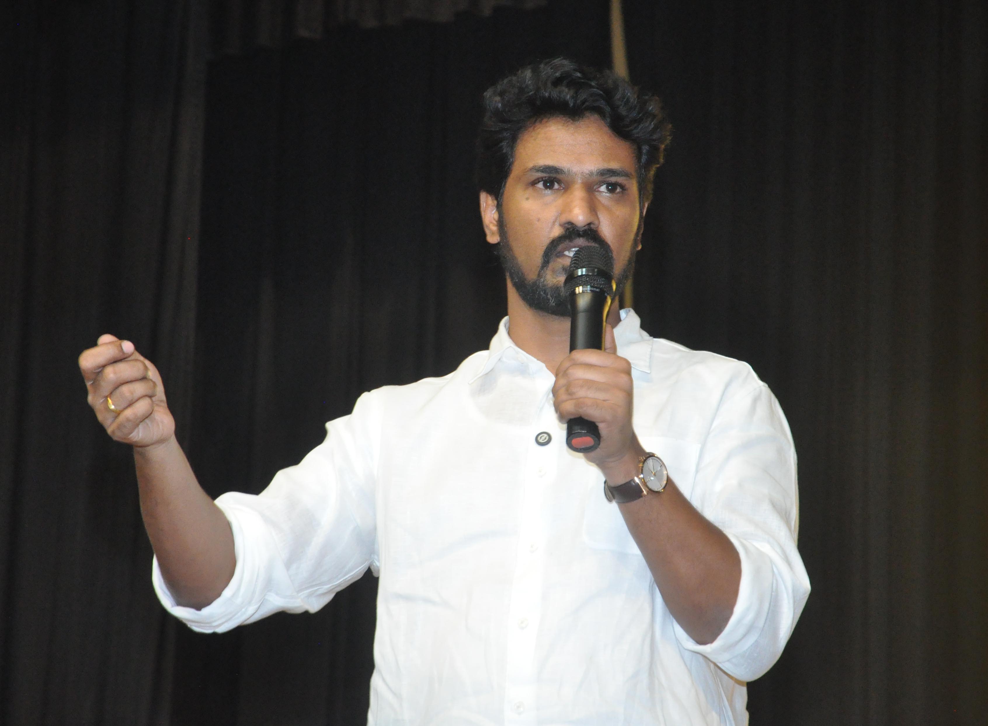 ವಿನಯ್‌ ಕುಮಾರ್‌ ಜಿ.ಬಿ.